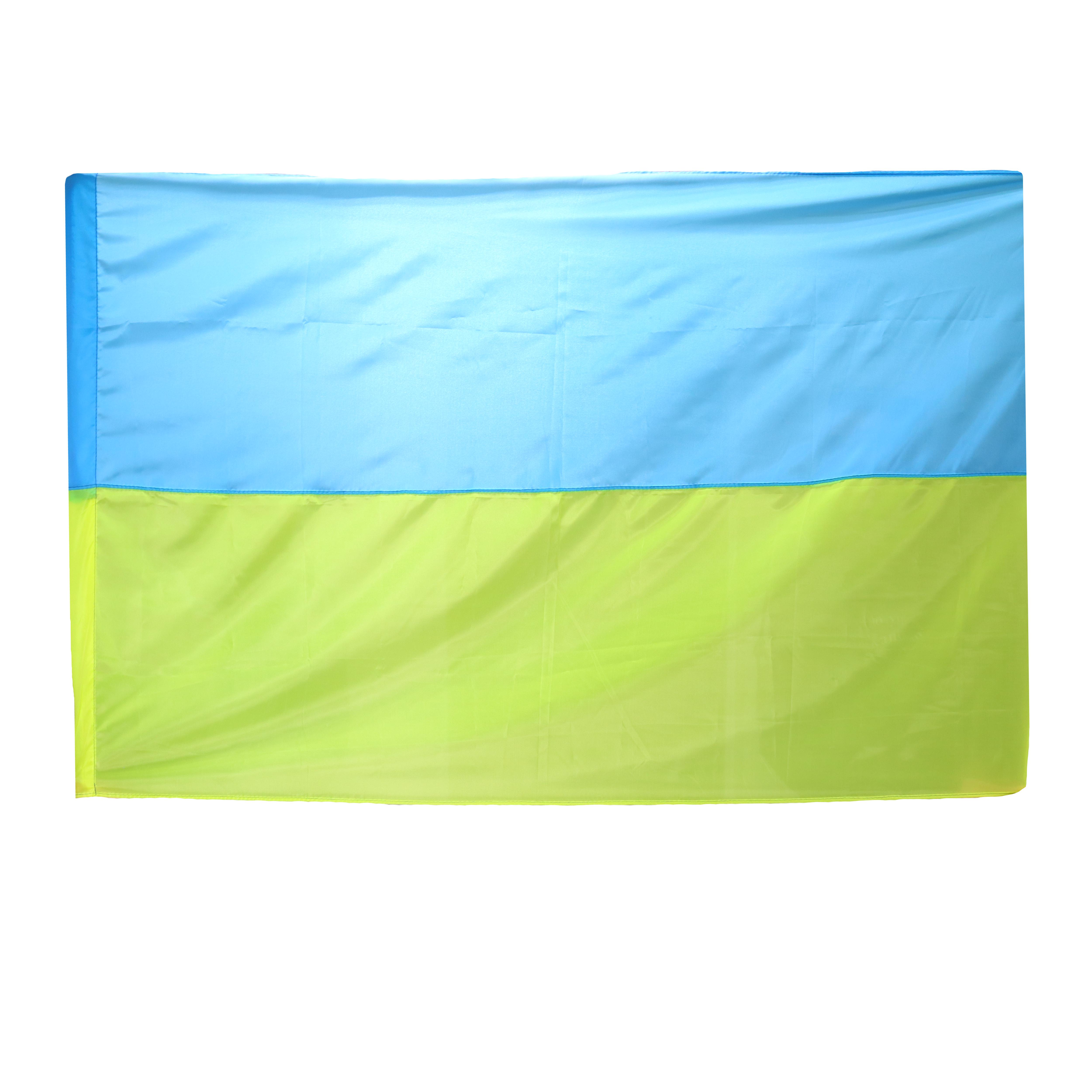 Прапор України з полієстеру (050209)