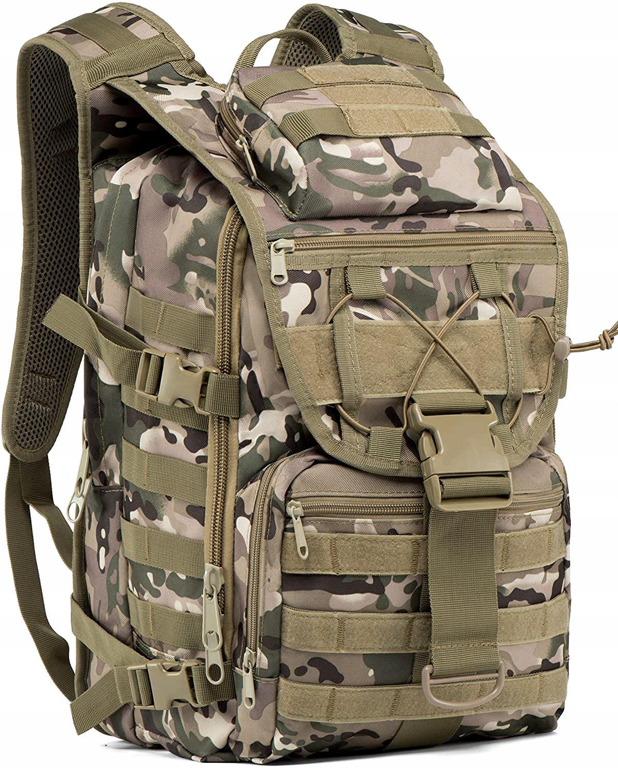 Рюкзак военный Nela-Style водонепроницаемый с molle 42 л Мультикам (2048) Рюкзак военный Nela-Style водонепроницаемый с molle 42 л Мультикам (2048)