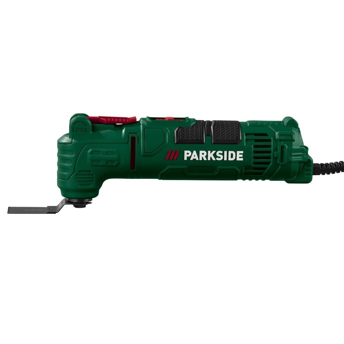Многофункциональный инструмент реноватор PARKSIDE PMFW 250 A1