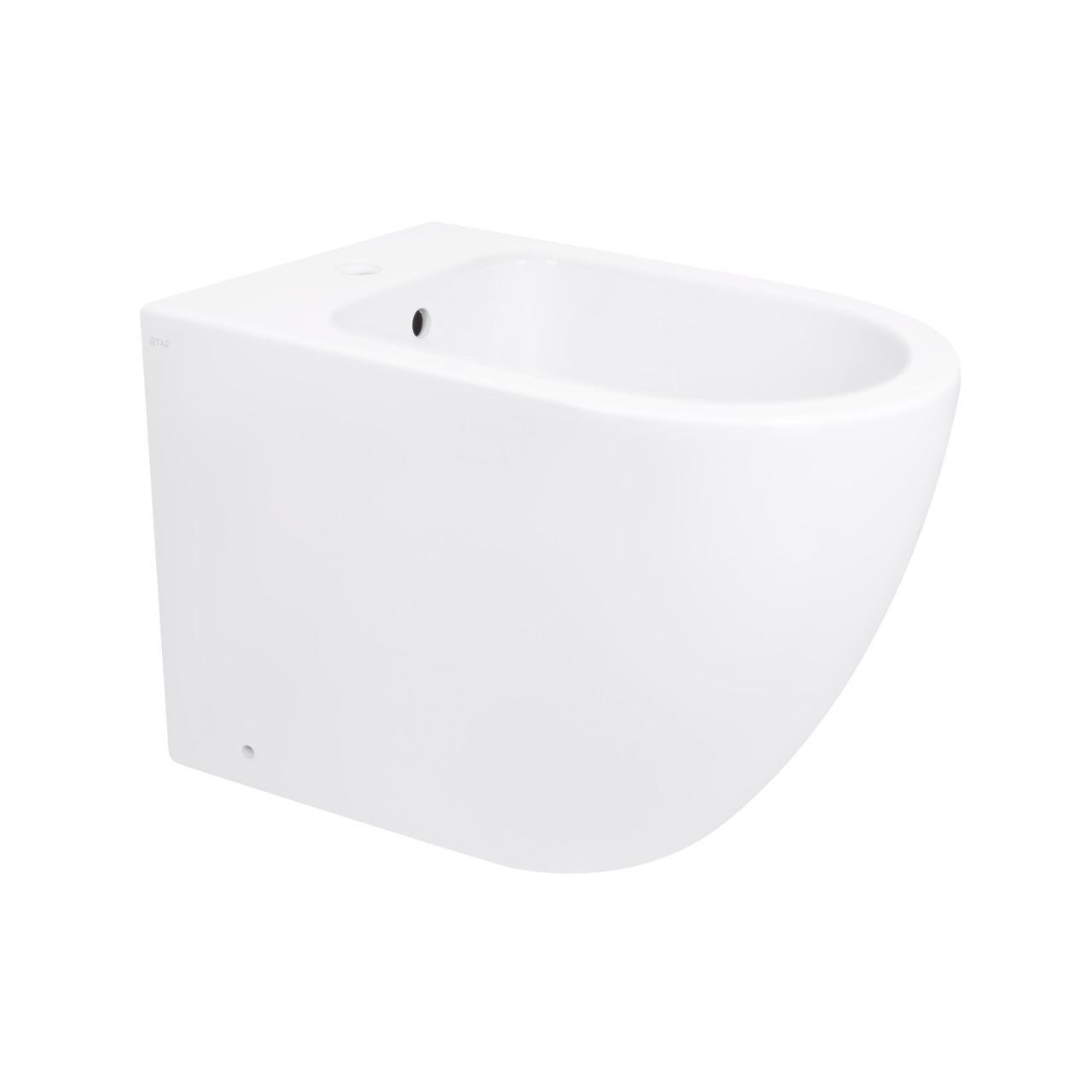 Біде підлогове Qtap Robin 560x355x410 мм White (QT13441381W)