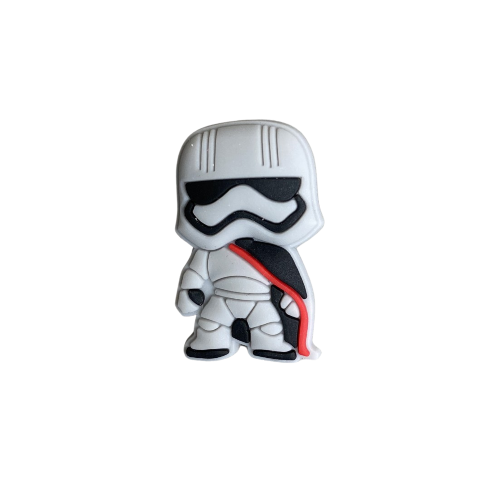Джибитс для обуви JIBBITZ Star wars Штурмовик №201 (205)