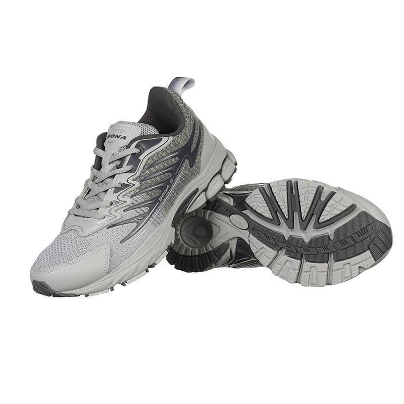 Кроссовки женские Bona 977M-2 с комбинированных материалов р. 41 Серый (20292) - фото 4 Кроссовки женские Bona 977M-2 с комбинированных материалов р. 41 Серый (20292) - фото 4