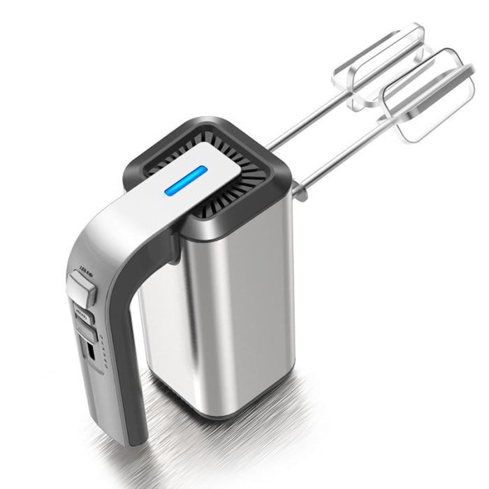 Миксер Domotec с функцией тестомеса и 5 скоростями 800 Вт (sp9817)