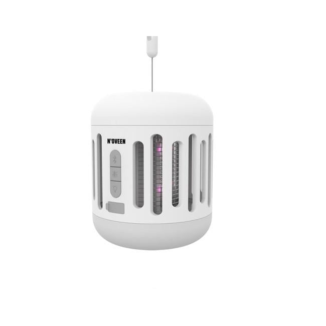 Лампочка антимоскитная кемпинговая Noveen IKN863 IPХ4 7 Вт с динамиком (iz16718) Лампочка антимоскитная кемпинговая Noveen IKN863 IPХ4 7 Вт с динамиком (iz16718)