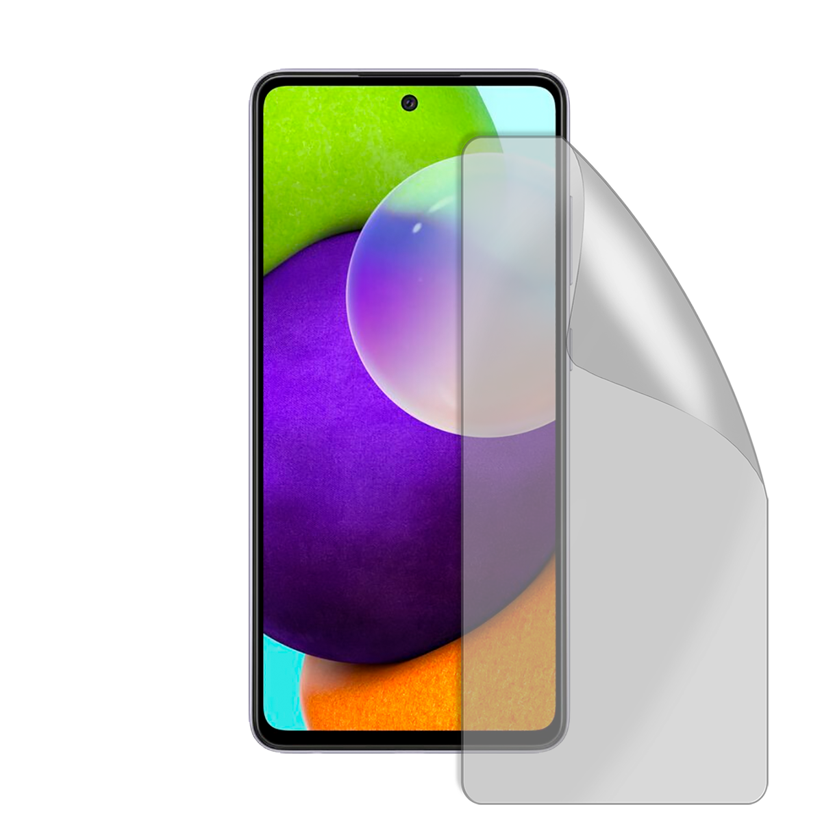 Гидрогелевая пленка для Samsung Galaxy A72 серии Privacy Film (HF-AC02SNG-001-038)