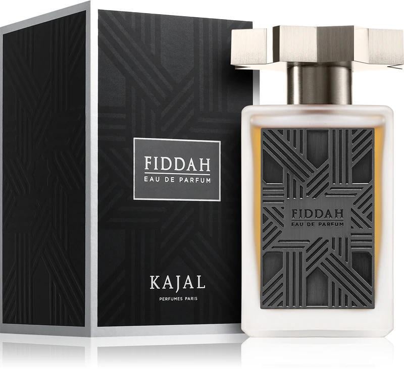 Парфюмерная вода унисекс Kajal Fiddah 100 мл (402528)