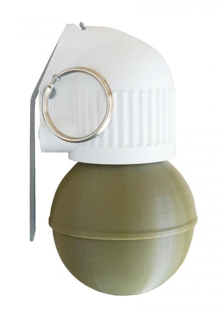 Макет граната РГН ручна протипіхотна наступальна осколкова