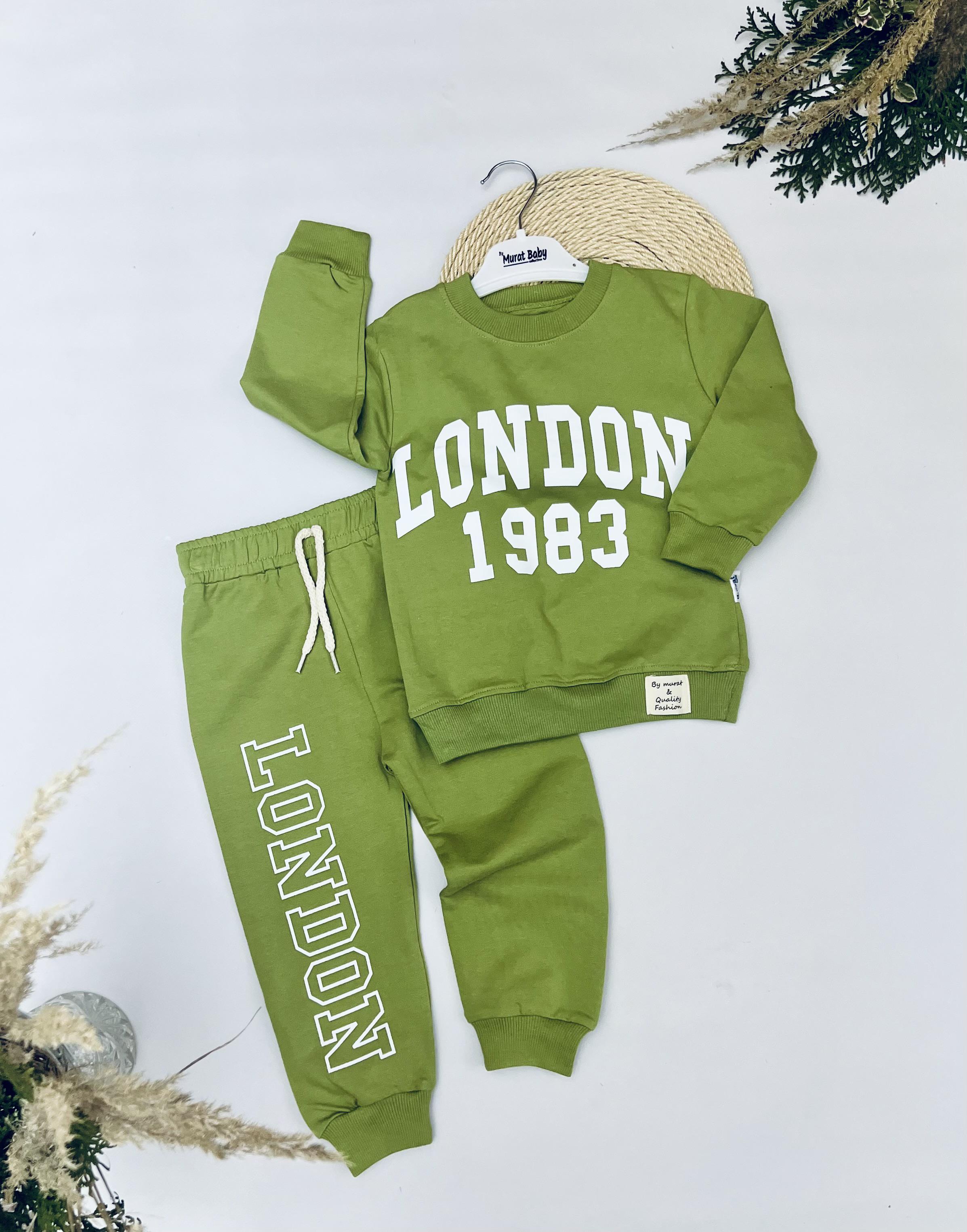 Дитячий спортивний костюм  London 1983