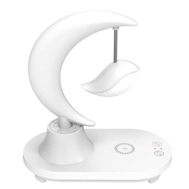 Ночник Луна с 16 цветами и дистанционным управлением (234571479_1213)