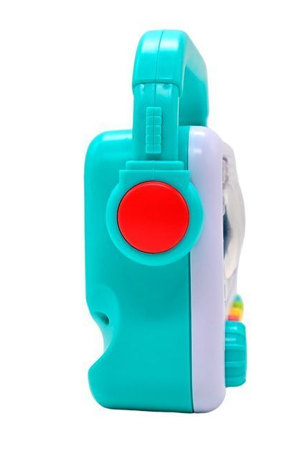 Магнітофончик музичний Діджей Малюк (90611) - фото 4 Магнітофончик музичний Діджей Малюк (90611) - фото 4