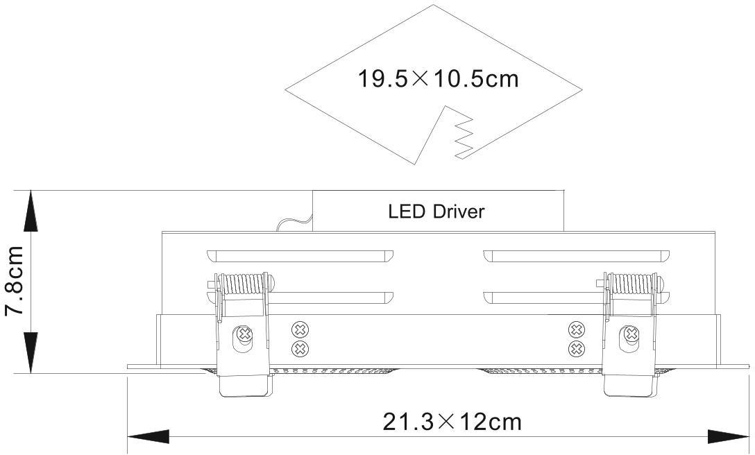 Точковий світильник Arte Lamp STUDIO 2xLED 7W (A3007PL-2WH) - фото 7