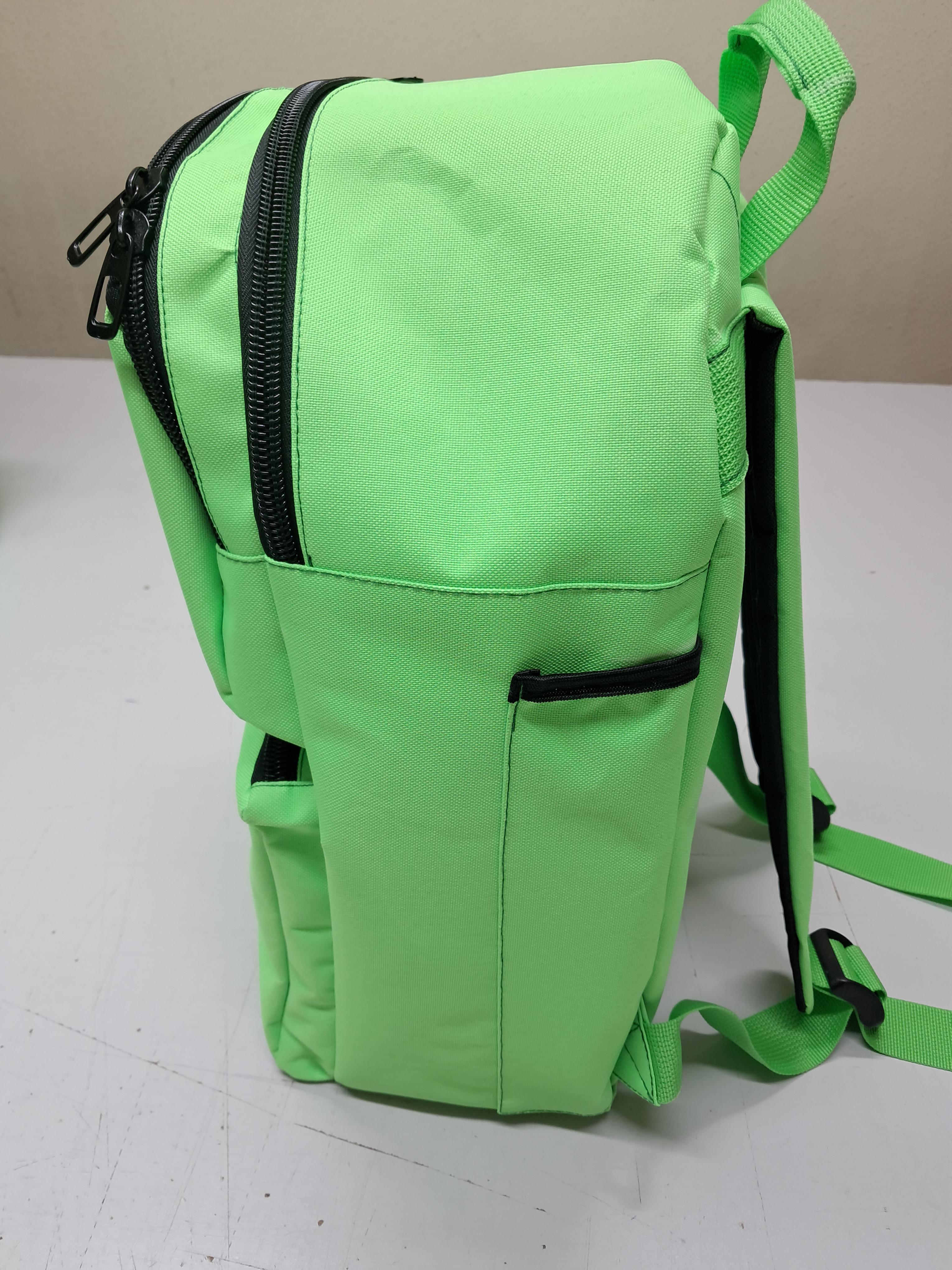 Рюкзак для клининга с карманами 31х15х44 см.