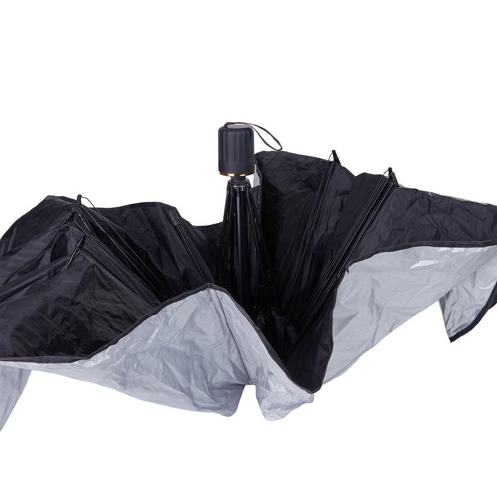 Шторка-парасолька сонцезахисна на лобове скло 1300х770 мм (64813) - фото 4