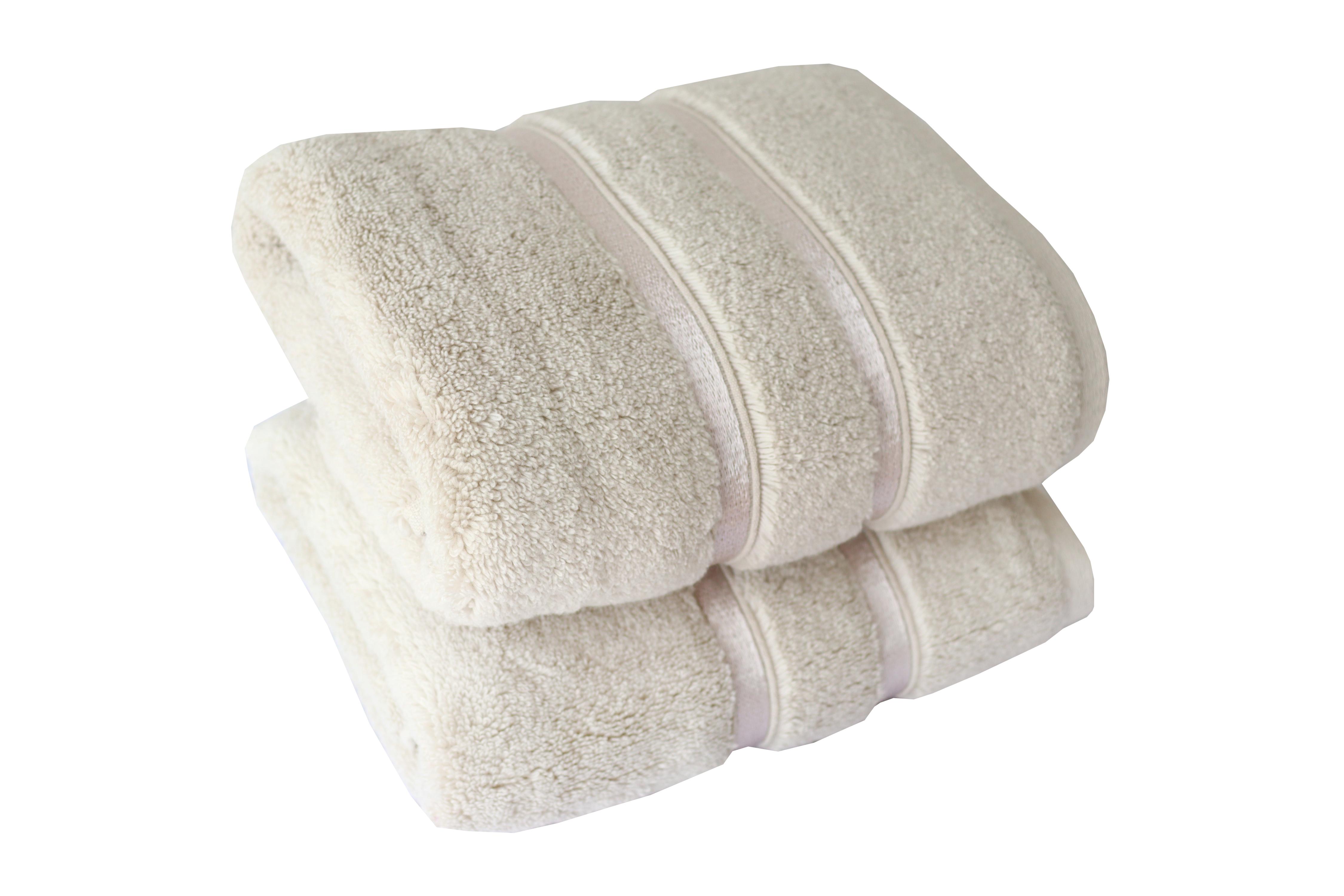 Рушник Dolce 50х90 см Світло-бежевий - фото 8 Рушник Dolce 50х90 см Світло-бежевий - фото 8