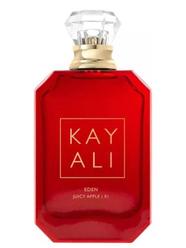 Парфюмированная вода Kayali The Eden Juicy Apple 50 мл (3085_4948)