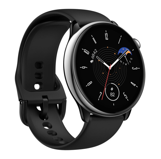Смарт-годинник Amazfit GTR Mini Midnight black (2005760612)