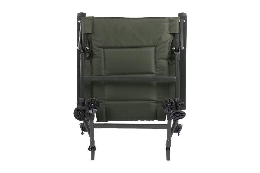 Крісло для риболовлі Fishing ROI з підлокітниками - фото 5 Крісло для риболовлі Fishing ROI з підлокітниками - фото 5