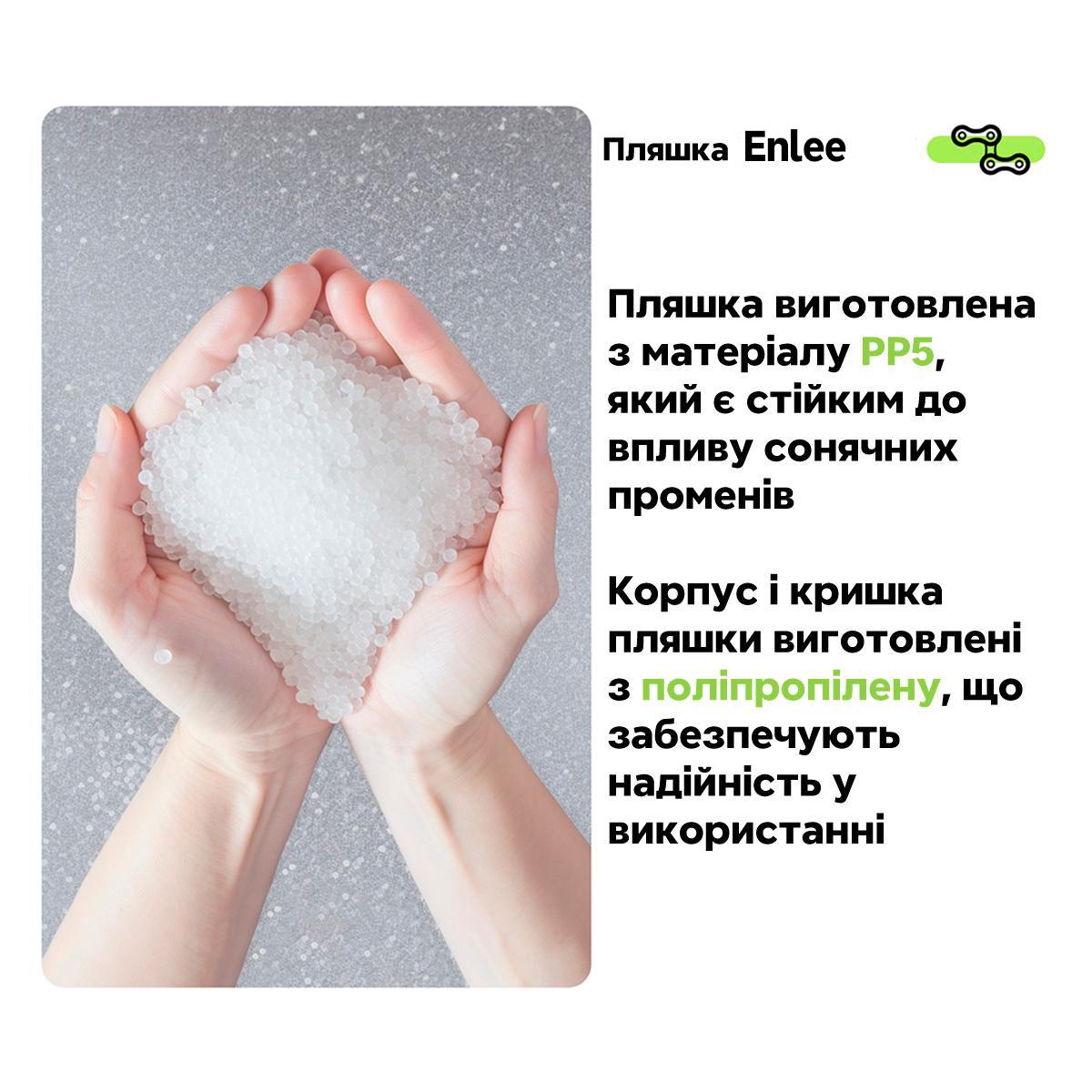 Велофляга ENLEE RR-20 Стиль 2 Бирюзовый (EN-RR20-4570UA) - фото 2 Велофляга ENLEE RR-20 Стиль 2 Бирюзовый (EN-RR20-4570UA) - фото 2