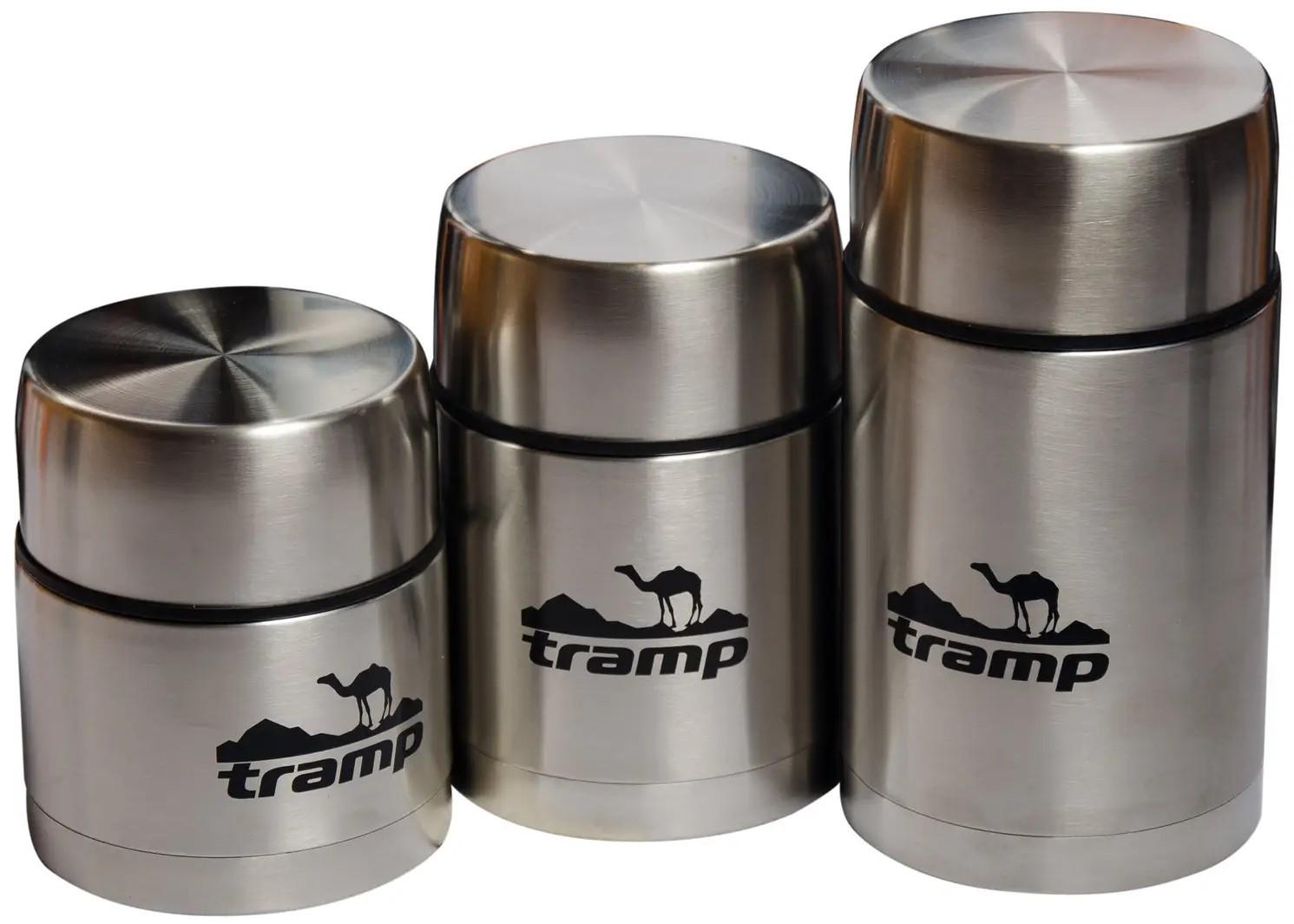 Термос для їжі Tramp Food 1 л із широким горлом (TRC-079) - фото 9 Термос для їжі Tramp Food 1 л із широким горлом (TRC-079) - фото 9