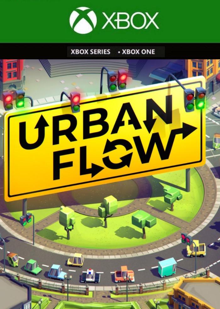 Ключ активації Urban Flow для Xbox One/Series (52918765)