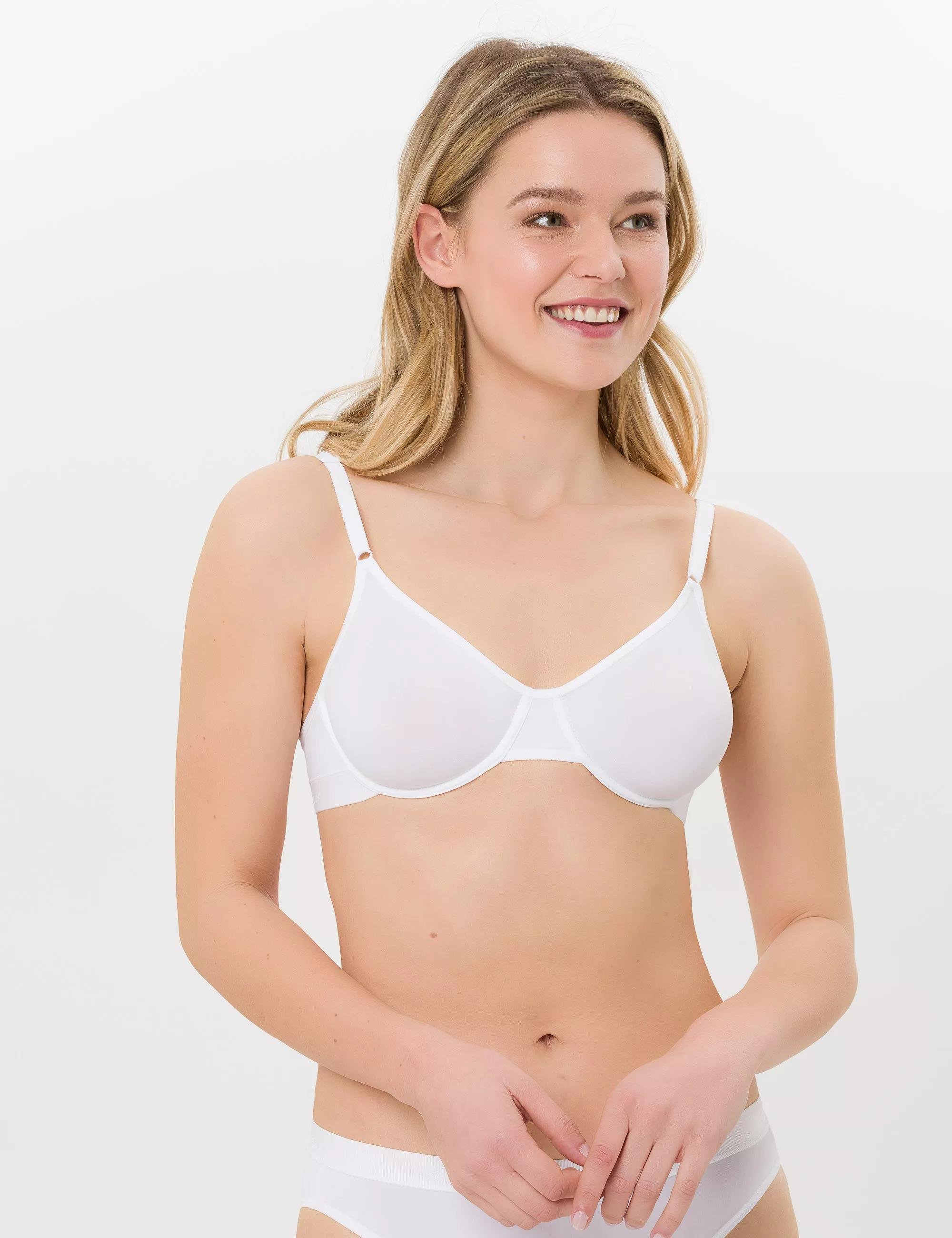 Бюстгальтер BeeDees 90B Білий (4049118808)