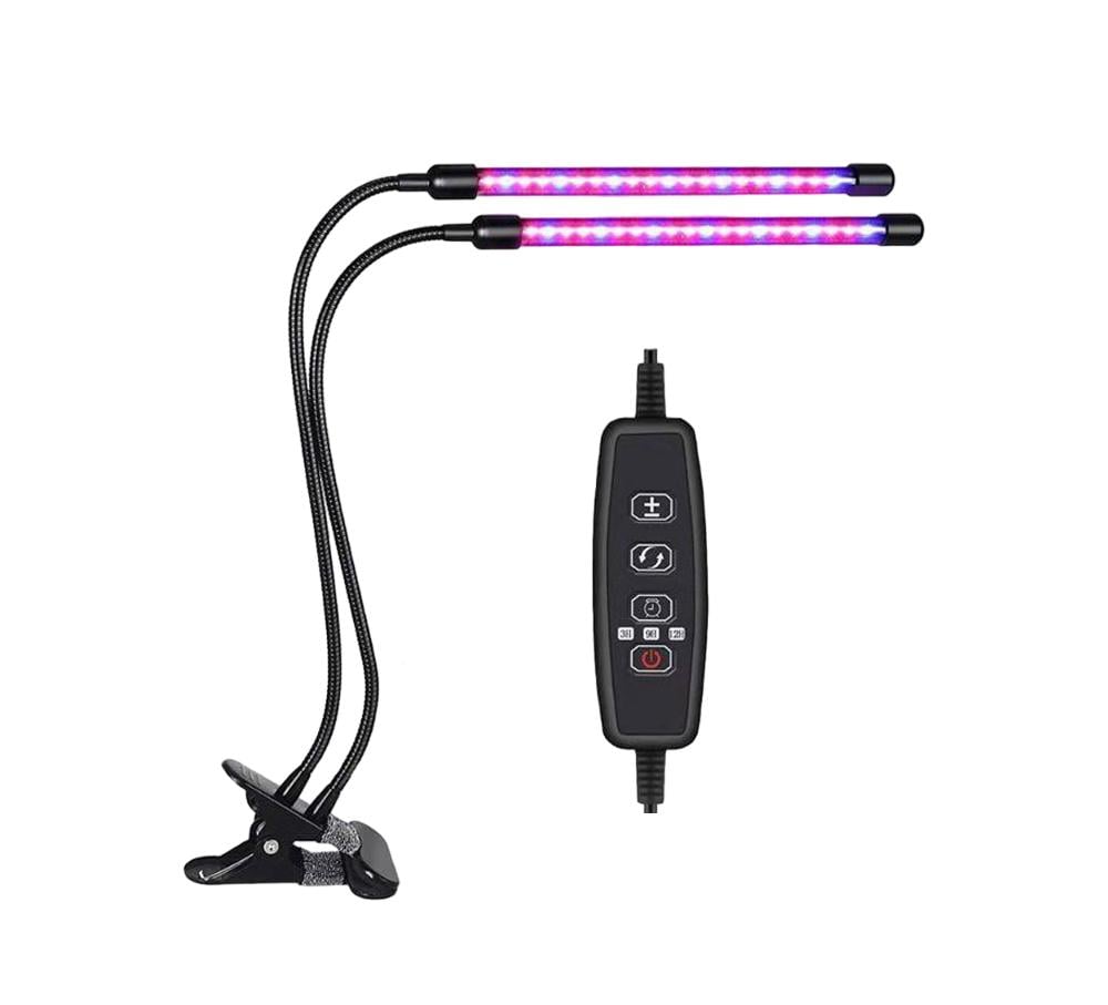 Фитолампа гибкая 20W Биколор (102112g)