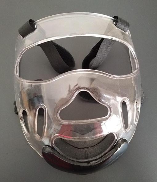 Защитная маска универсальная Pine Tree L Прозрачный (33154)