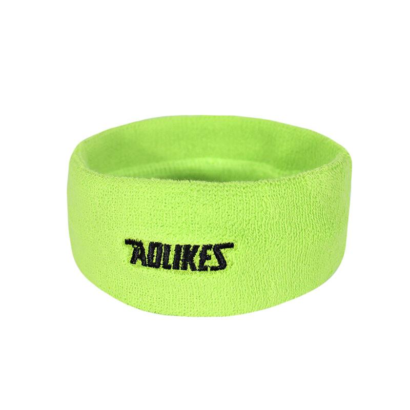 Пов'язка на голову AOLIKES A-2108 Green