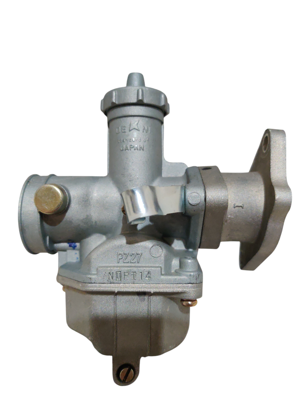 Карбюратор мотоцикла Forte Sirius 150cc с патрубком