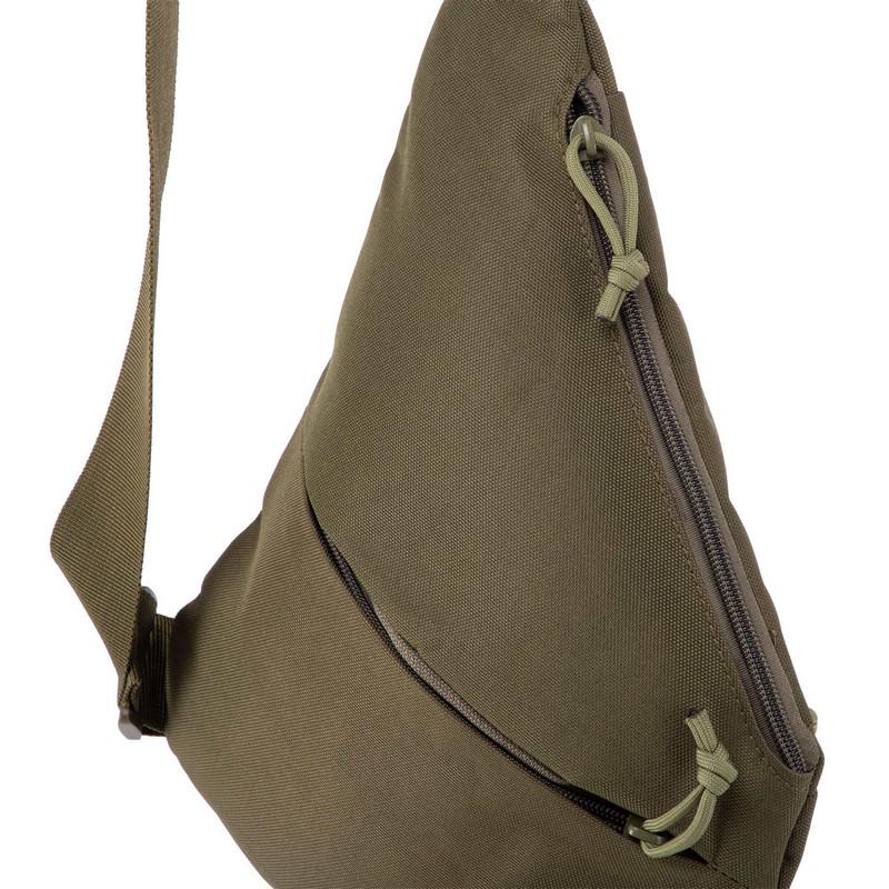 Сумка-кобура SILVER KNIGHT Оливковый (TY-1373) - фото 4 Сумка-кобура SILVER KNIGHT Оливковый (TY-1373) - фото 4