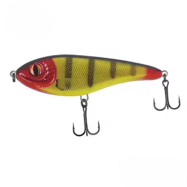 Воблер StormBear JerkBait StBR-1A 105мм-30г-SS цвет #028