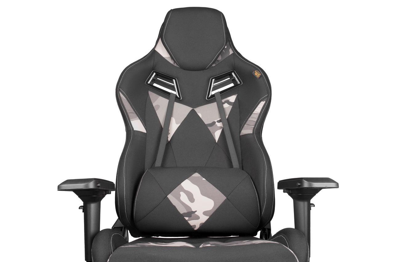 Крісло офісне Barsky Game Hummer (GH-01) - фото 14 Крісло офісне Barsky Game Hummer (GH-01) - фото 14