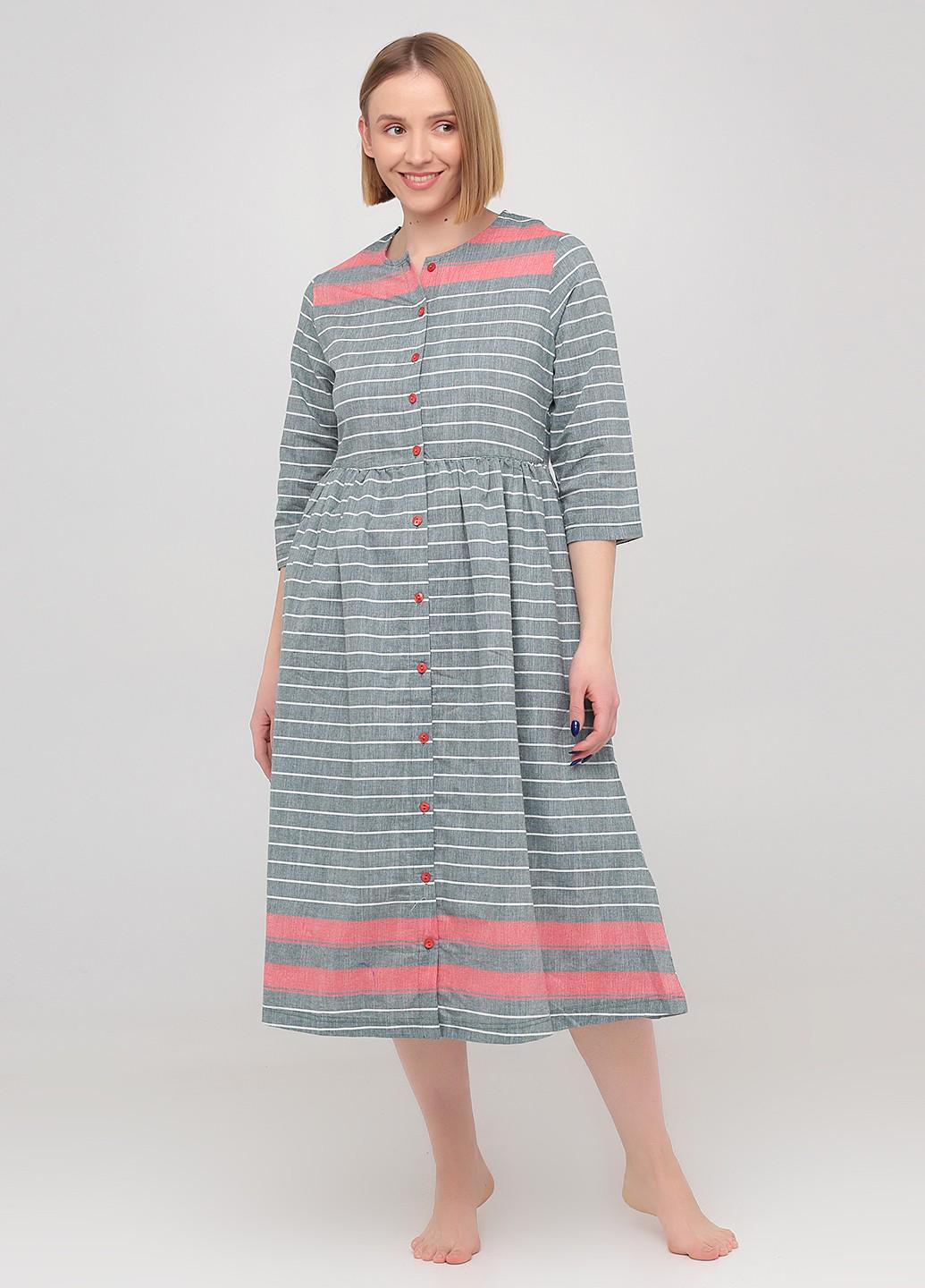 Халат женский Imajinal 40 Оливковый (82653-21)