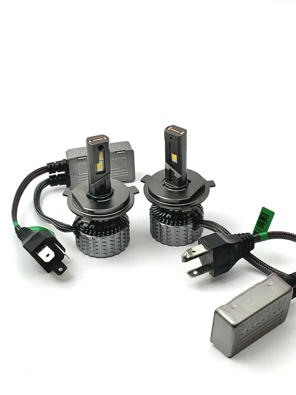 Автомобільні лампи Baxter V20 H4 4300K 2 шт. (00296)