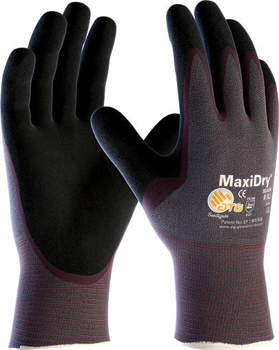 Рукавички МБС MaxiDry® 56-424 10 XL