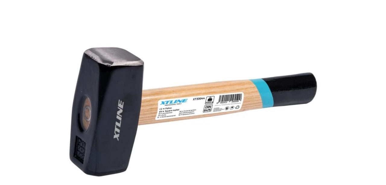 Молоток кувалда XTline 1500 г Ясен (2595571540)