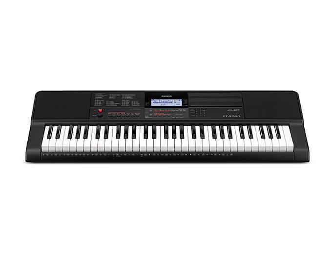 Синтезатор Casio CT-X700 із стійкою - фото 3