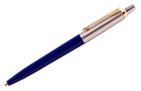 Кулькова ручка Parker Jotter 17s Navy Blue (GT BP 79232) - фото 4