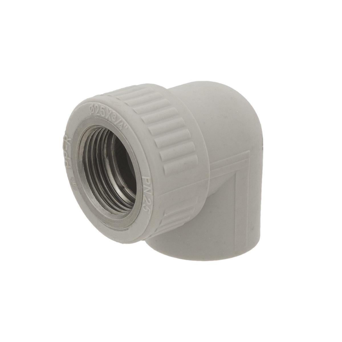 Колено Polmark PPR ВВ 1-1/4х1" (SW-93584)