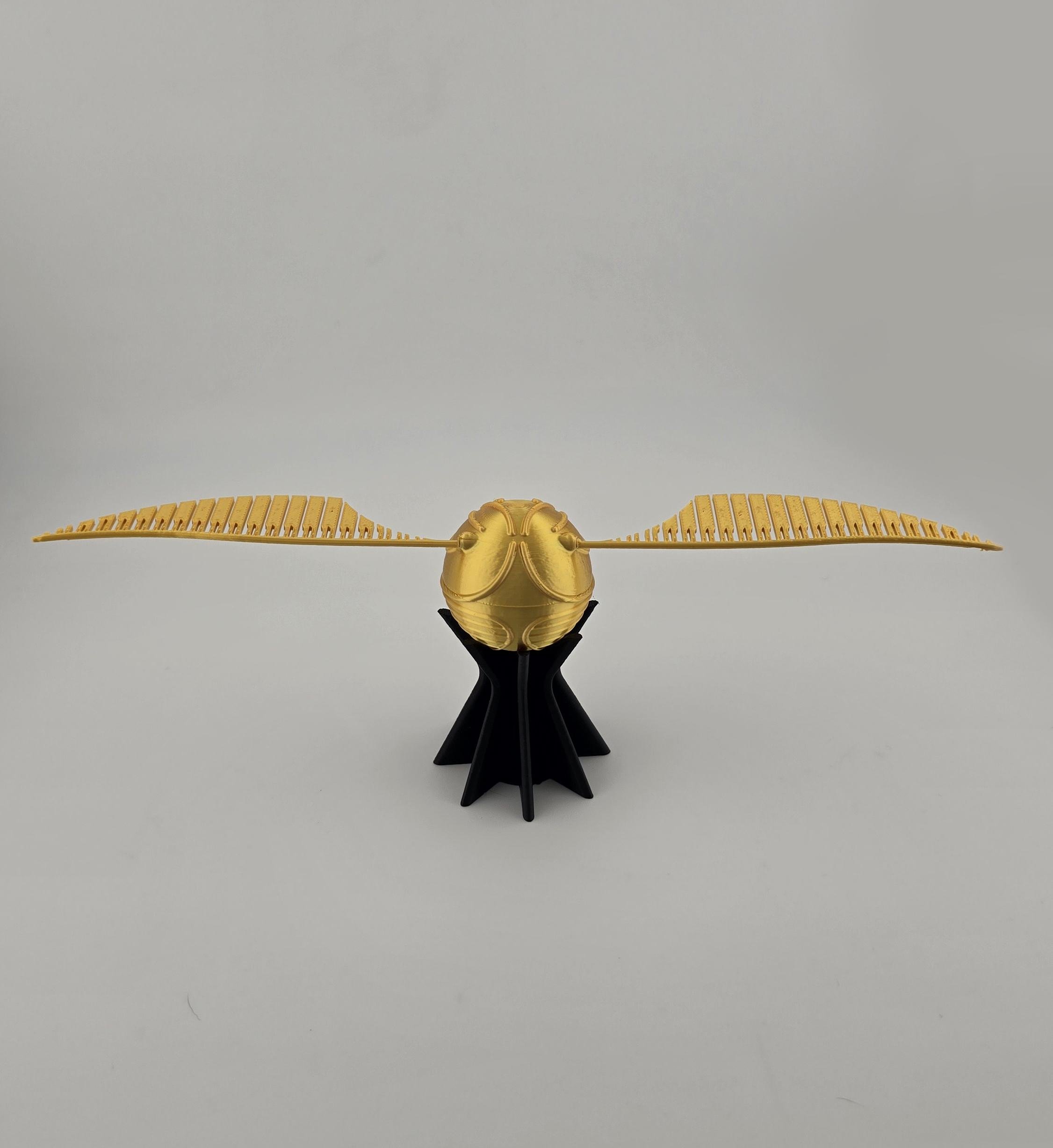 Снитч Гарри Поттер (30155793) Снитч Гарри Поттер (30155793)