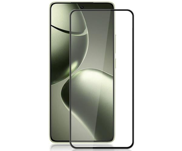 Защитное стекло Full Screen Tempered Glass для Xiaomi 14T / 14T Pro, Black