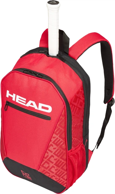 Рюкзак Head Core backpack 2019 Red/Black (283-539)
