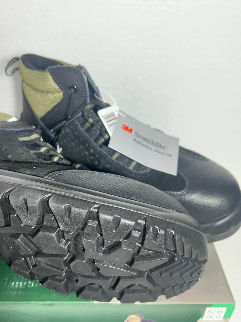 Робочі черевики PARKSIDE S3 сталева носова частина та антипроколювальна підошва/ударостійка PU р. 43 (parkside - 1) - фото 2 Робочі черевики PARKSIDE S3 сталева носова частина та антипроколювальна підошва/ударостійка PU р. 43 (parkside - 1) - фото 2