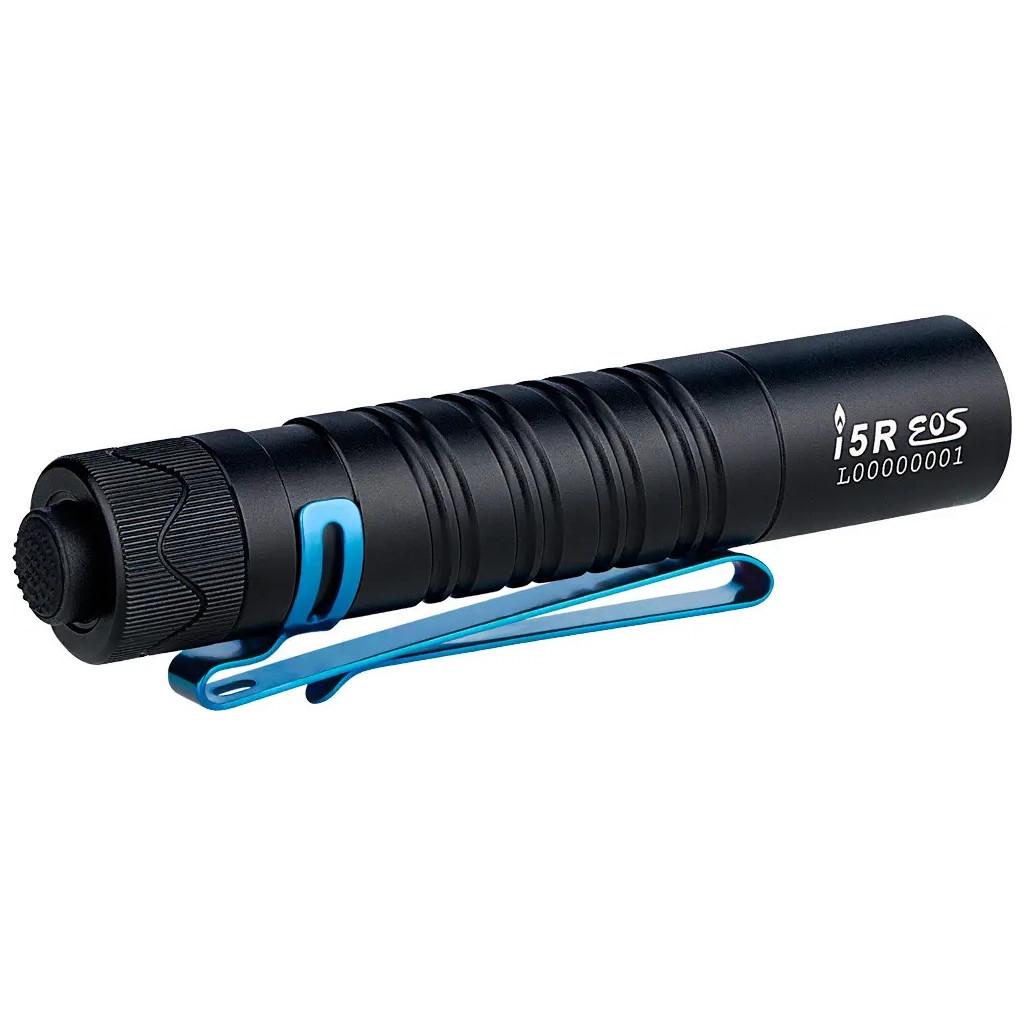 Ліхтар Olight I5R EOS Black (2370.35.32) - фото 2