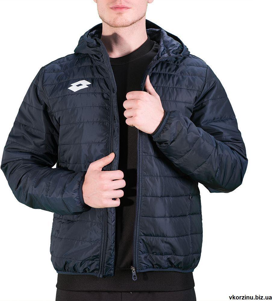 Куртка Lotto BOMBER DELTA LGT T5545 2XL - фото 3 Куртка Lotto BOMBER DELTA LGT T5545 2XL - фото 3