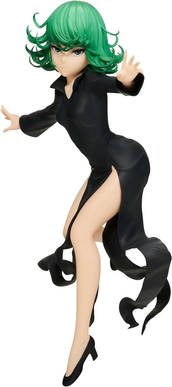 Фигурка для геймеров Bandai Spirits One Pun CH man Tatsumaki 16 см (BS OPM T 16)
