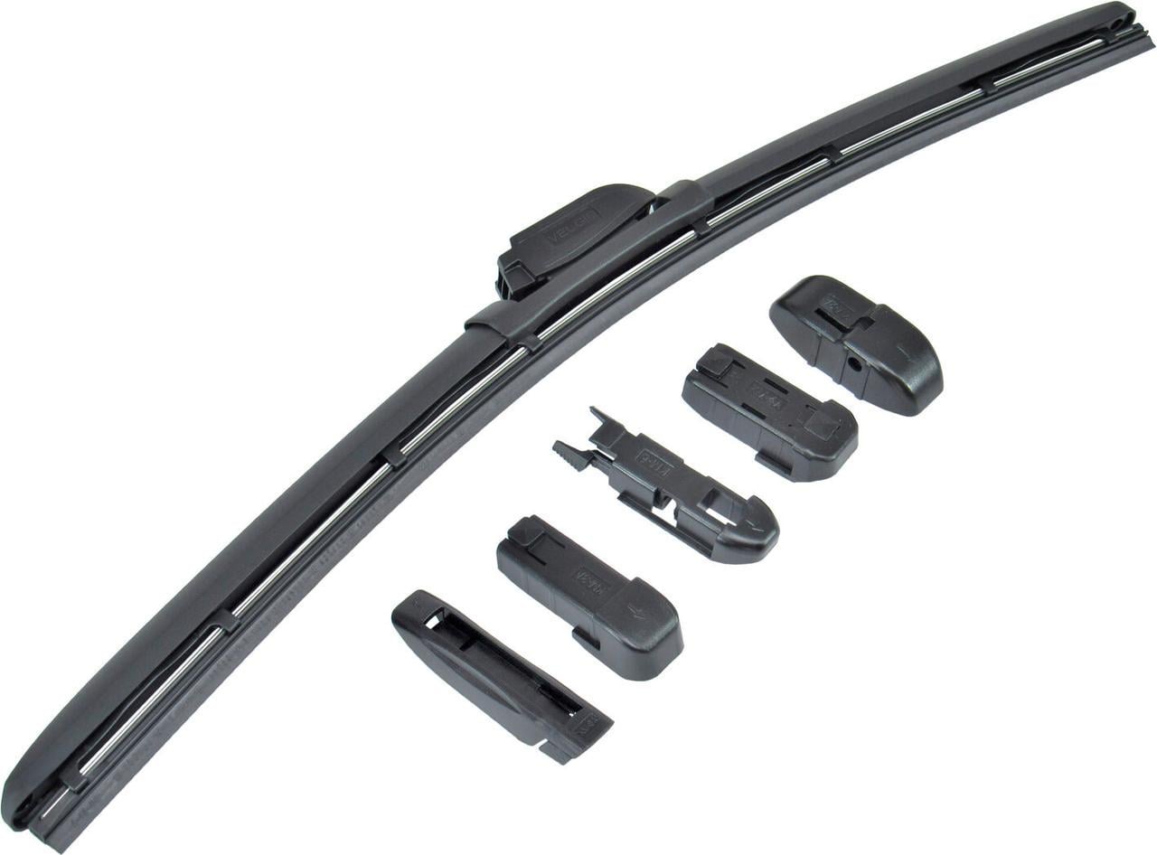 Щетка стеклоочистителя гибридная 18 Velgio UNIVERSAL HYBRID 450 мм (84450)