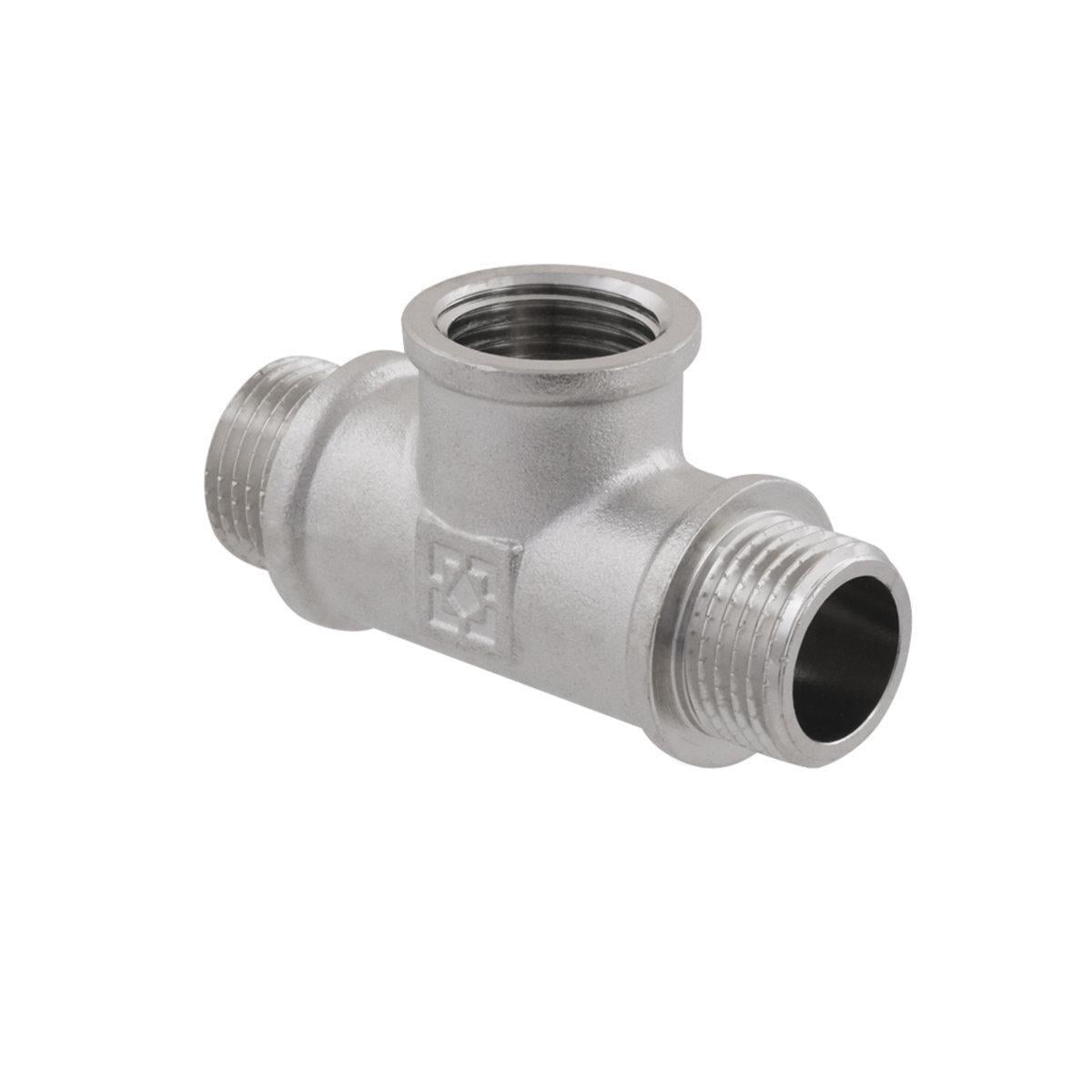 Тройник Raftec PN40 ВН 1/2" (SW-56380) Тройник Raftec PN40 ВН 1/2" (SW-56380)