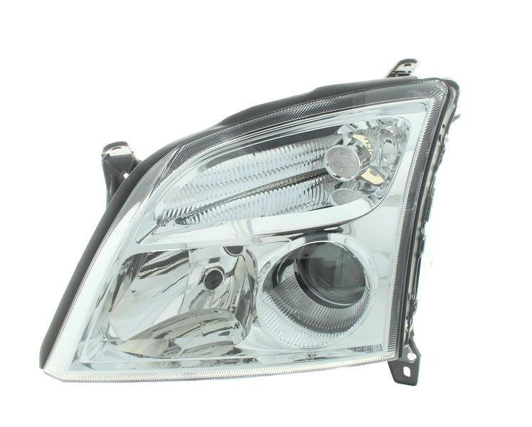 Фара передня ліва Opel Vectra C 2002-2005 H7/H7 (442-1129L-LDEM1)