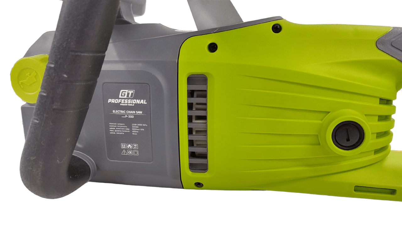 Электропила GT P-300Б 16" 406 мм 3000 Вт (27563409) - фото 8